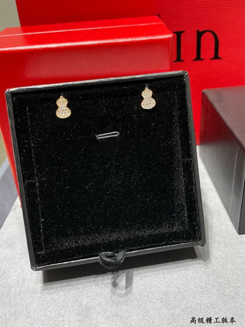 Qeelin Earrings